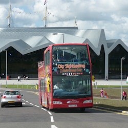 Hop-on Hop-off Bus Glasgow - 2