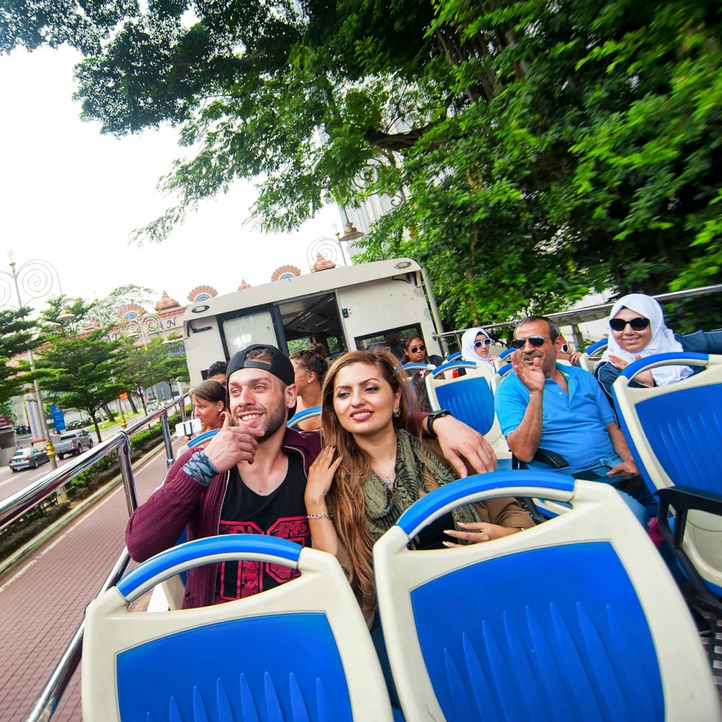 Автобус Hop-on Hop-off в Куала-Лумпуре - Foreign - 48 hours - 3