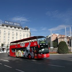 Hop-on Hop-off Bus Madrid + Bernabéu Stadion & Museum - 2