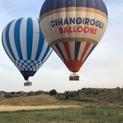 Hot Air Balloon Flight in Pamukkale - 1