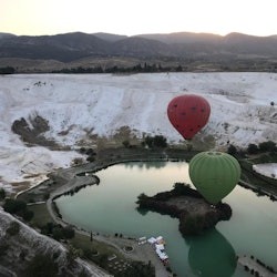 Hot Air Balloon Flight in Pamukkale - 3