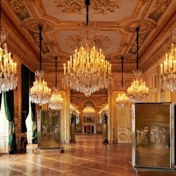 Hôtel de la Marine : Salons et loggia - 1