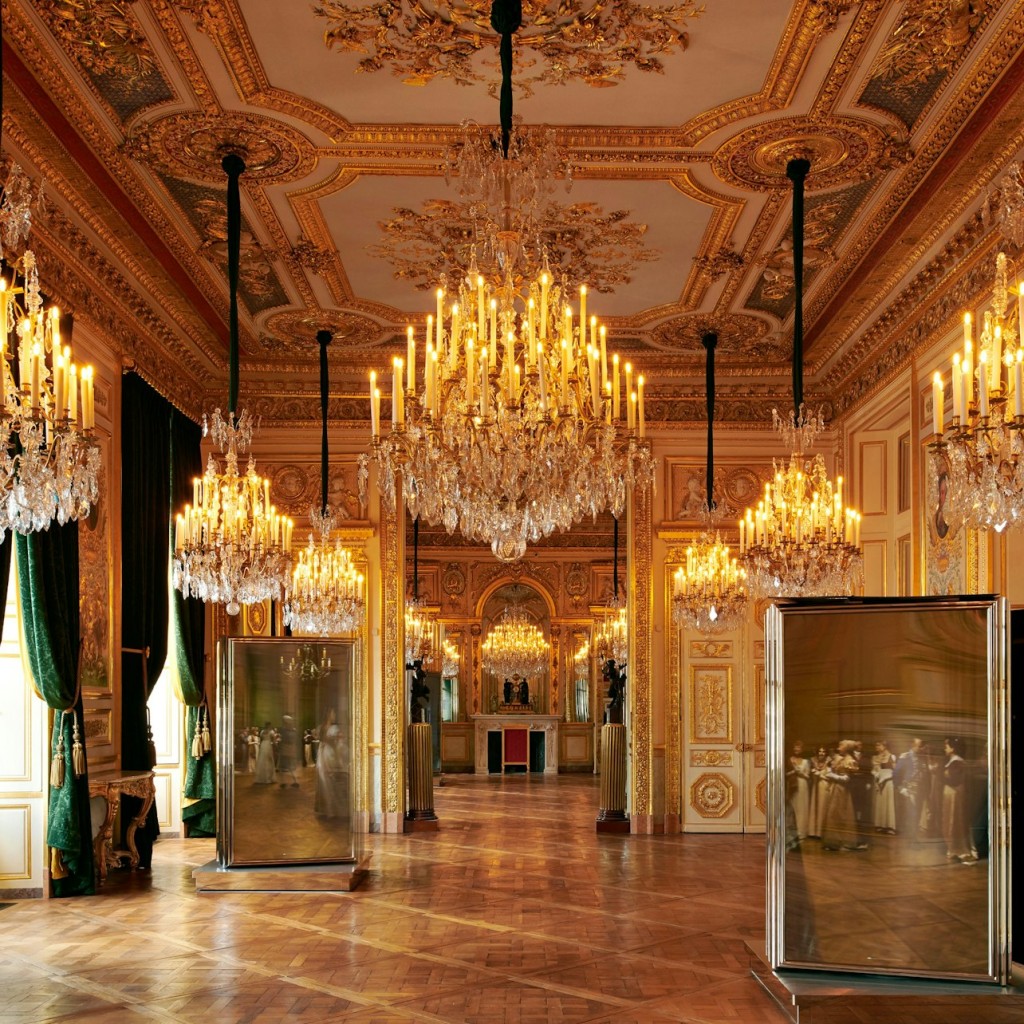 Hôtel de la Marine : Salons et loggia - 3
