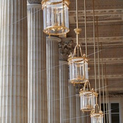 Hôtel de la Marine : Salons et loggia - 2