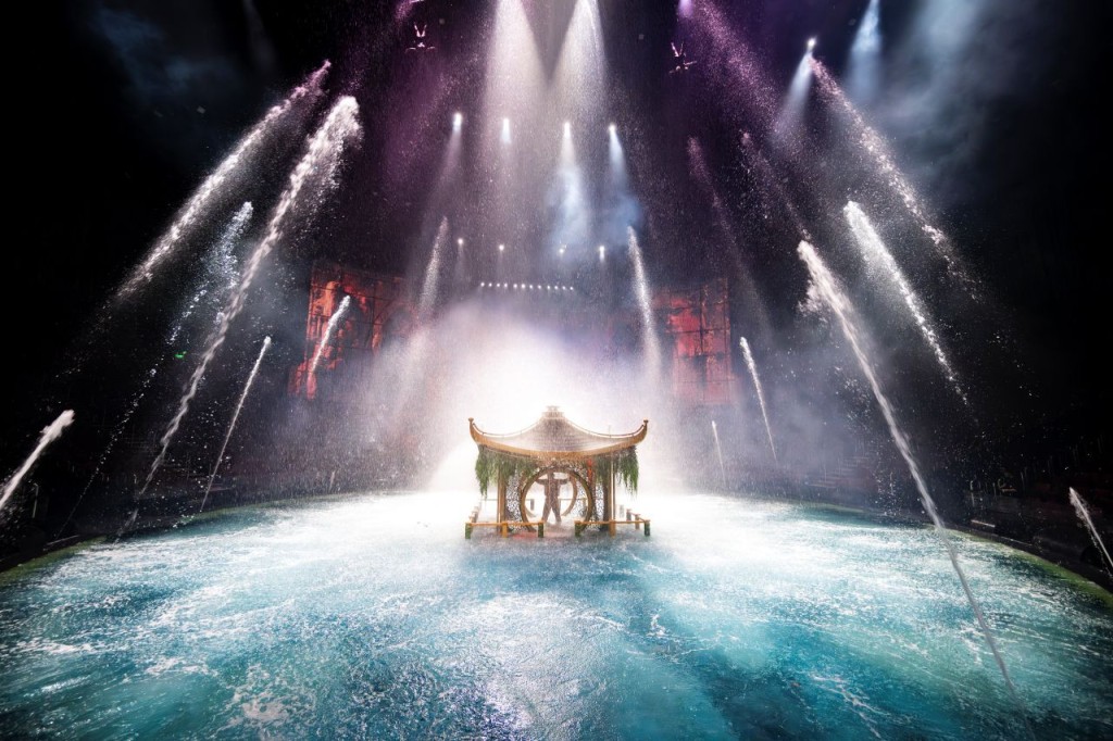House of Dancing Water Show Ticket (Grand Seating) - 1