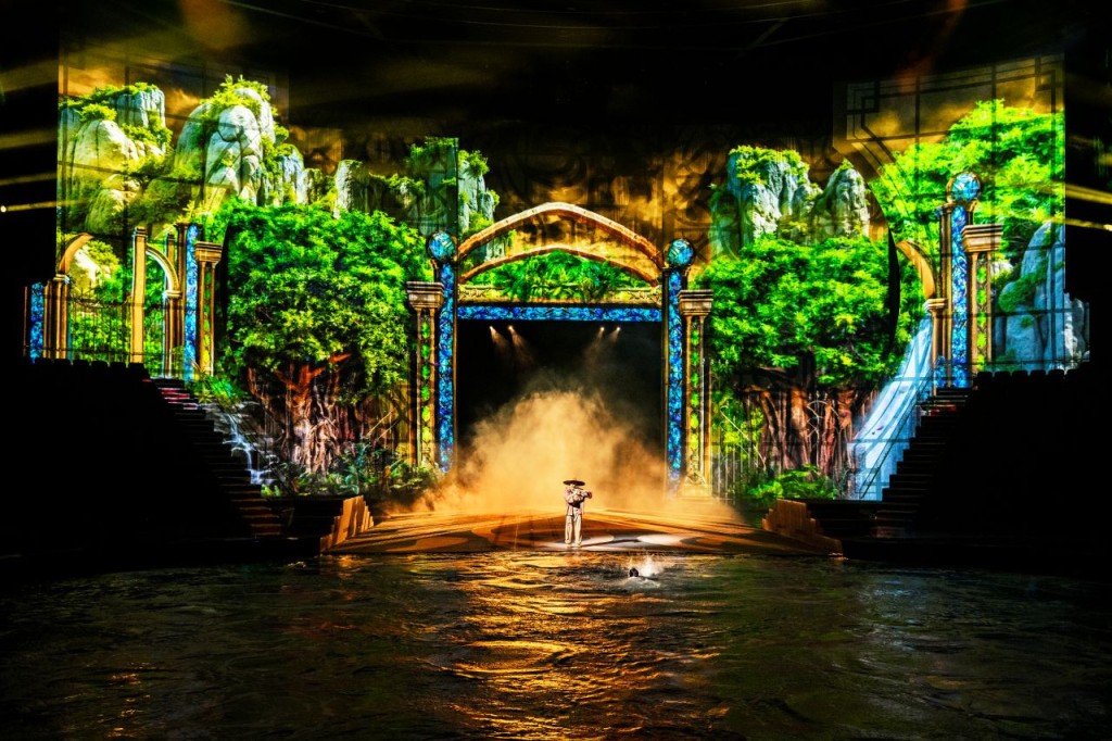 House of Dancing Water Show Ticket (Grand Seating) - 3