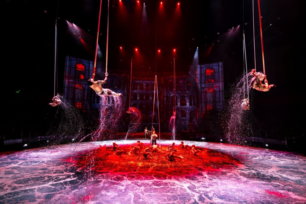 House of Dancing Water Show Ticket (Grand Seating (Splash Area)) - 2