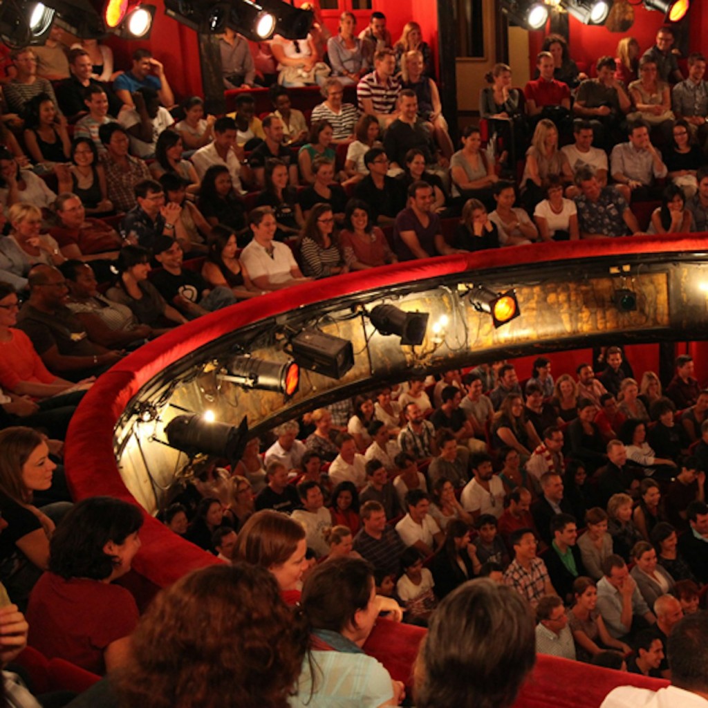 How To Become A Parisian In One Hour (Spectacle comique) - Category 1 - 2