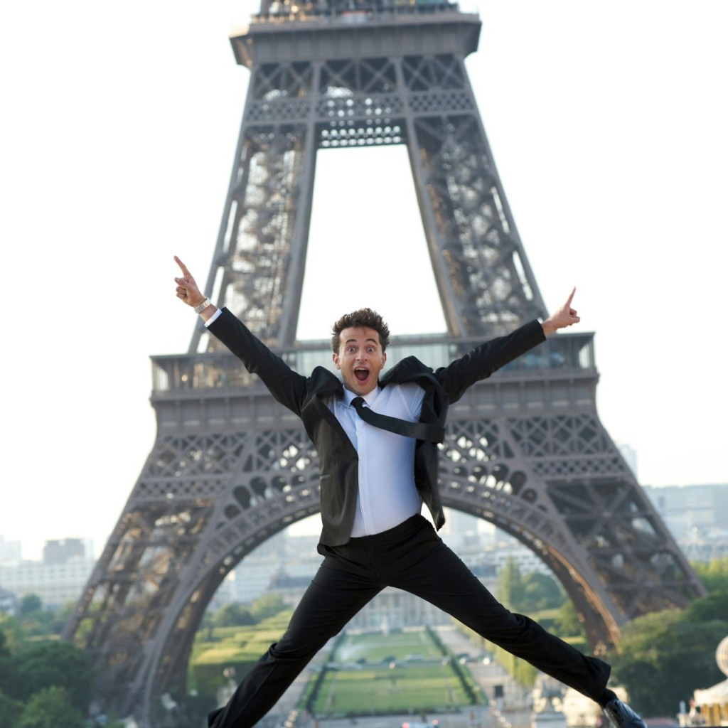 How To Become A Parisian In One Hour (Spectacle comique) - Category 2 - 1