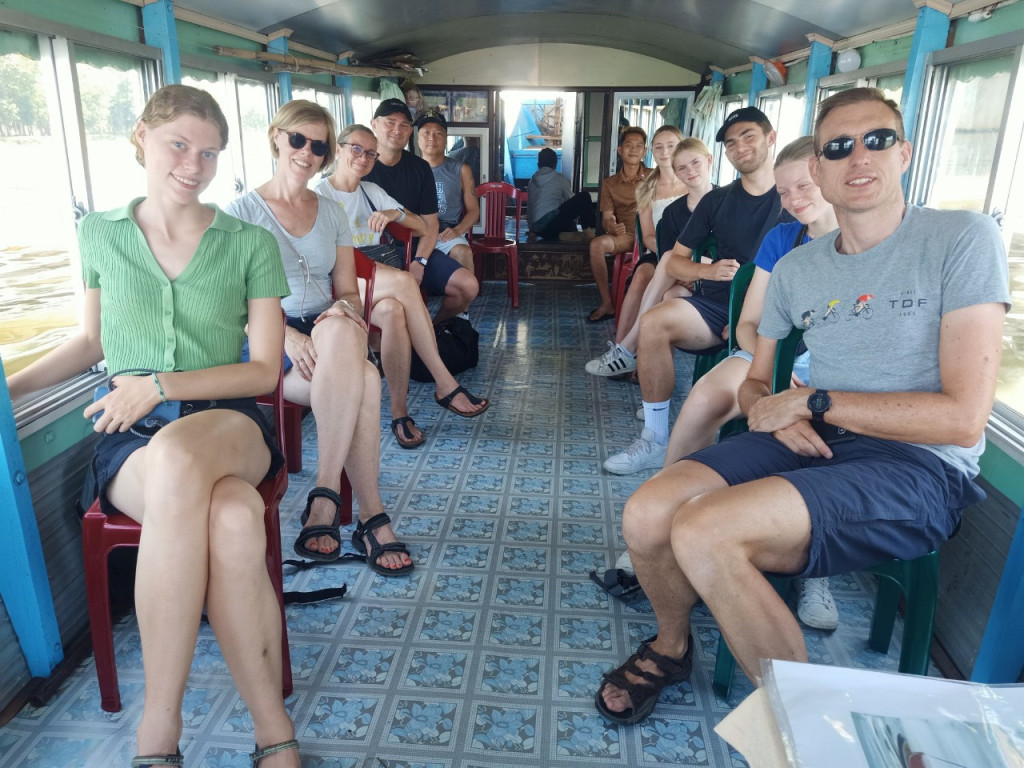 Hue City Tour with Dragon Boat Ride - 3