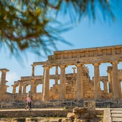 Hydra, Poros et Égine : Croisière guidée d'une journée avec déjeuner au départ d'Athènes - 2