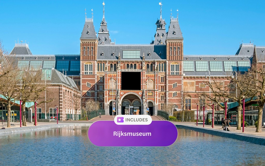 I amsterdam City Card: Zugang zu 70+ Attraktionen + unbegrenzt ÖPNV  (48-Hour Pass) - 3