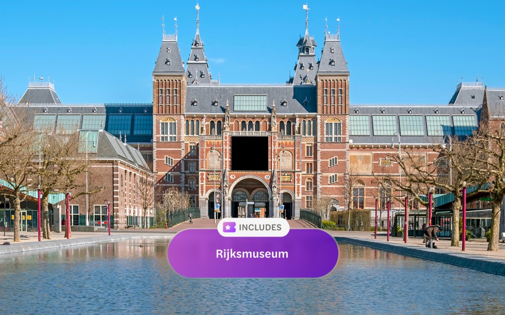 I amsterdam City Card: Zugang zu 70+ Attraktionen + unbegrenzt ÖPNV  (48-Hour Pass + Digital City Audio Guide) - 3