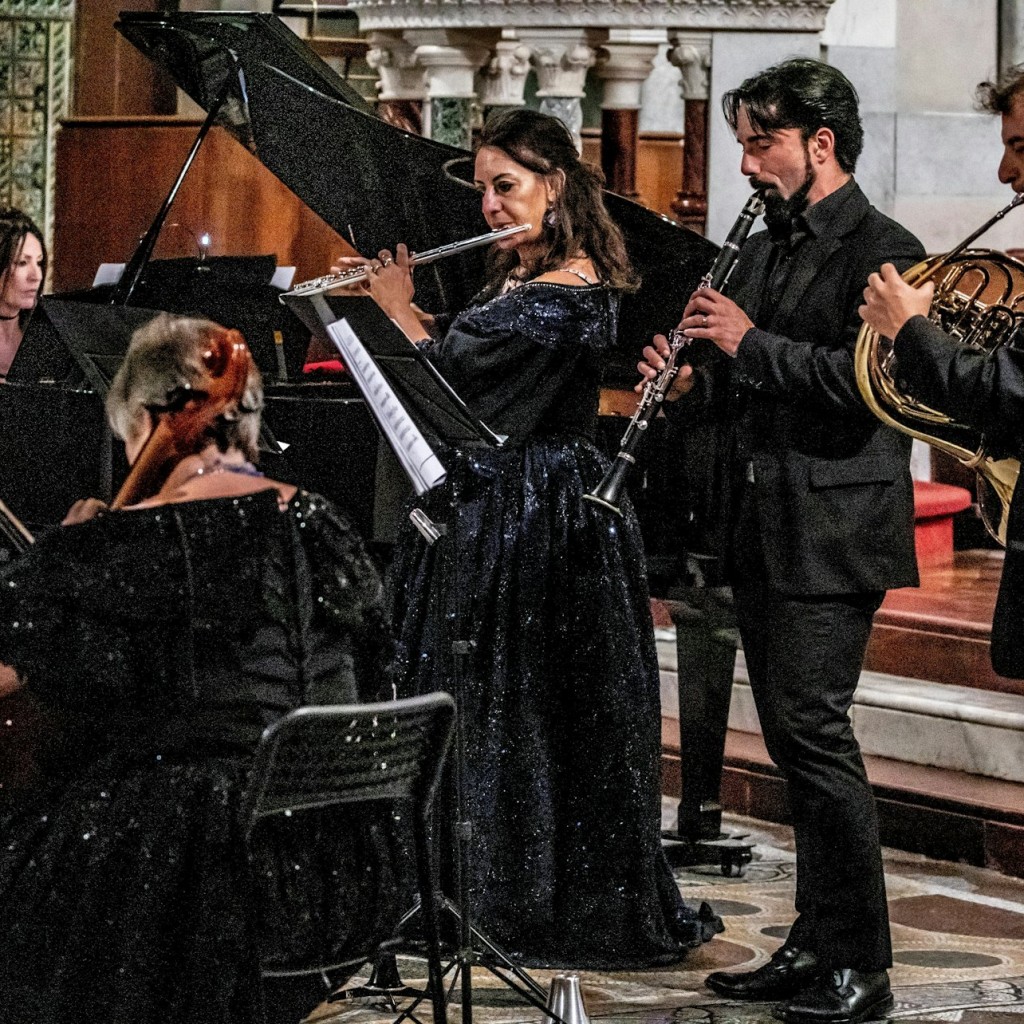 I Virtuosi dell'opera di Roma Orchestra: Очаровательные оперные арии - Back Seat - 1