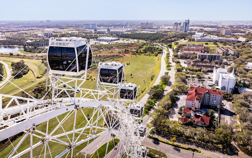 ICON Park Orlando Entry Ticket - 1