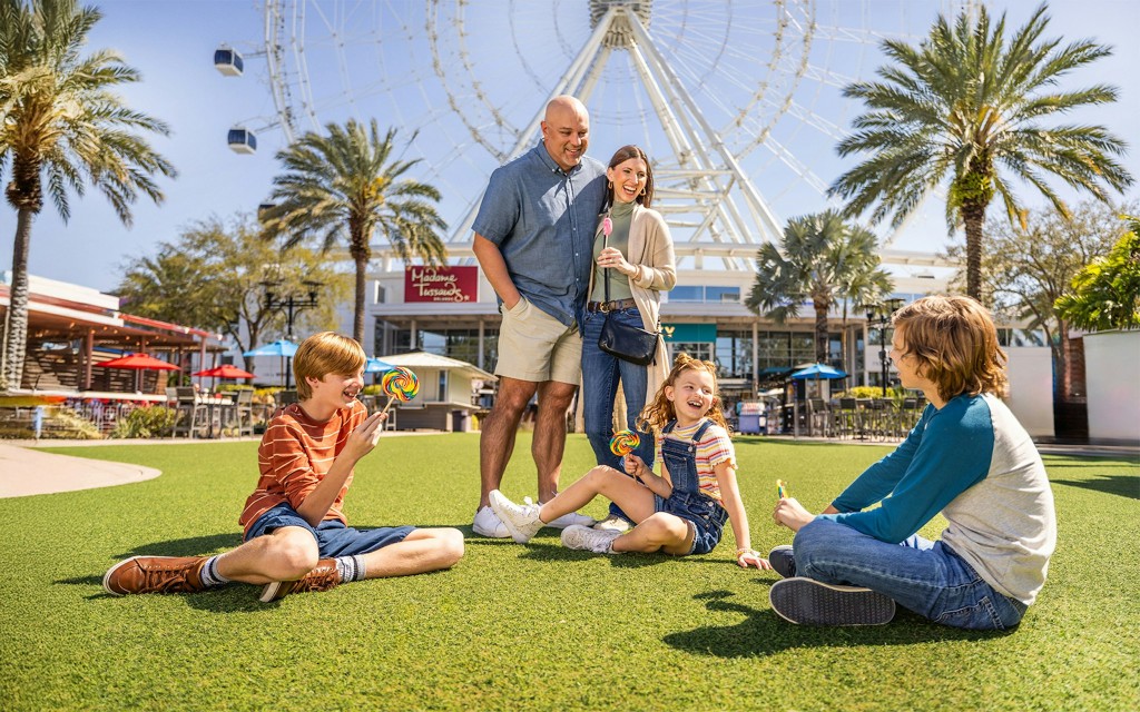 ICON Park Orlando Entry Ticket - 3