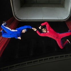 iFly Dubai Indoor Skydiving - 3
