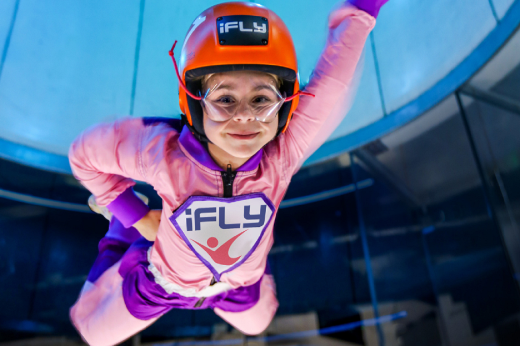 iFLY Gold Coast Indoor Skydiving Experience (Basic Package) - 3