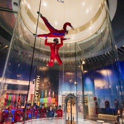 iFLY San Antonio - 1