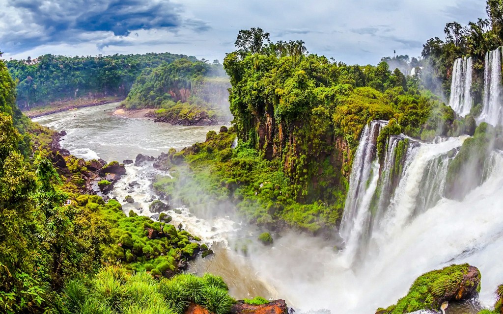 Billets d'entrée aux chutes d'Iguazú : Accès côté argentin ou côté brésilien (From Puerto Iguazú: Iguazú Falls Argentine Side Tour with National Park Entry) - 2