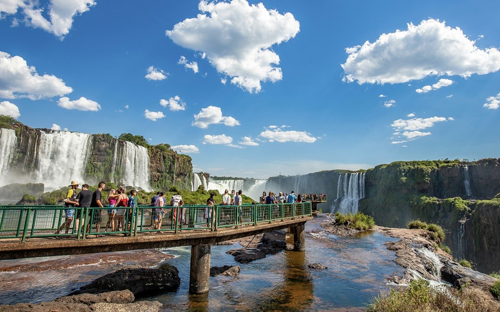 Entradas a las Cataratas del Iguazú desde el lado de Argentina o Brasil (Iguazú Falls Argentine Side Entry Ticket (No Transfers)) - 3