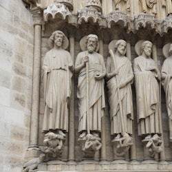 Île de la Cité Paris: Guided Tour + Notre-Dame Cathedral Entry - 2