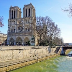 Île de la Cité Paris: Guided Tour + Notre-Dame Cathedral Entry - 3