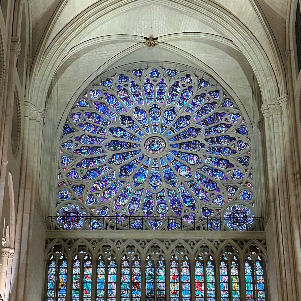 Île de la Cité Paris: Visita guiada + Audioguia de la catedral de Notre-Dame de París - 1