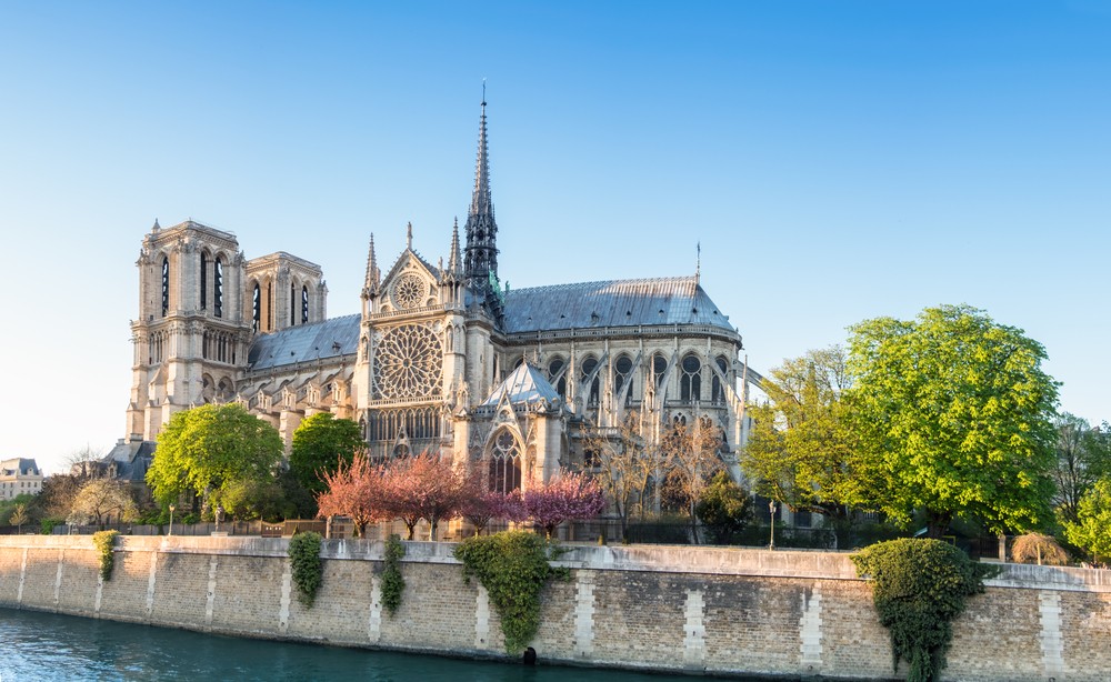 Île de la Cité: visita guiada semiprivada + entrada a la catedral de Notre-Dame de París - 3