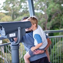 Illawarra Fly Treetop Adventures: Treetop Walk - 3