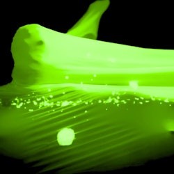 Images of Love Black Light Theater Show + Prague Astronomical Clock - 1