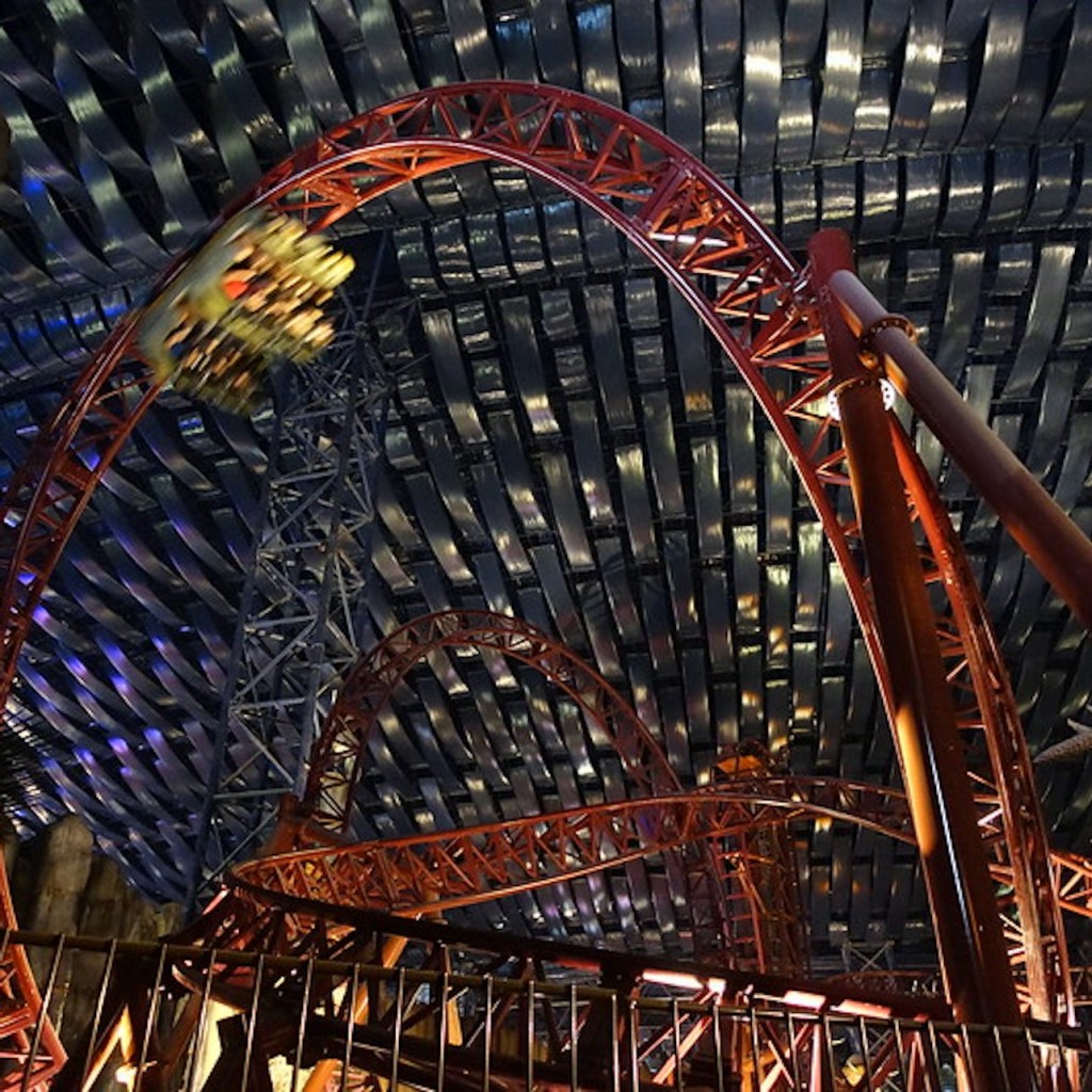 IMG Worlds of Adventure: Entry Ticket - 2