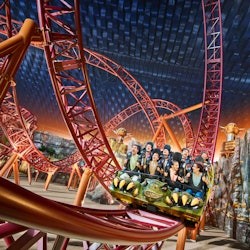 IMG Worlds of Adventure: Entry Ticket + Ultimate Fast Track - 1