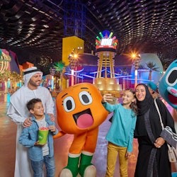 IMG Worlds of Adventure: Entry Ticket + Ultimate Fast Track - 3