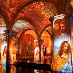 Immersivus Gallery Lisbon: Entry Ticket - 1