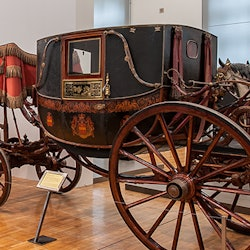 Imperial Carriage Museum at Schönbrunn Palace - 2