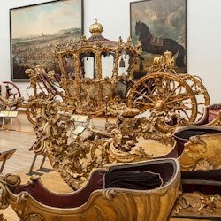 Imperial Carriage Museum at Schönbrunn Palace - 3