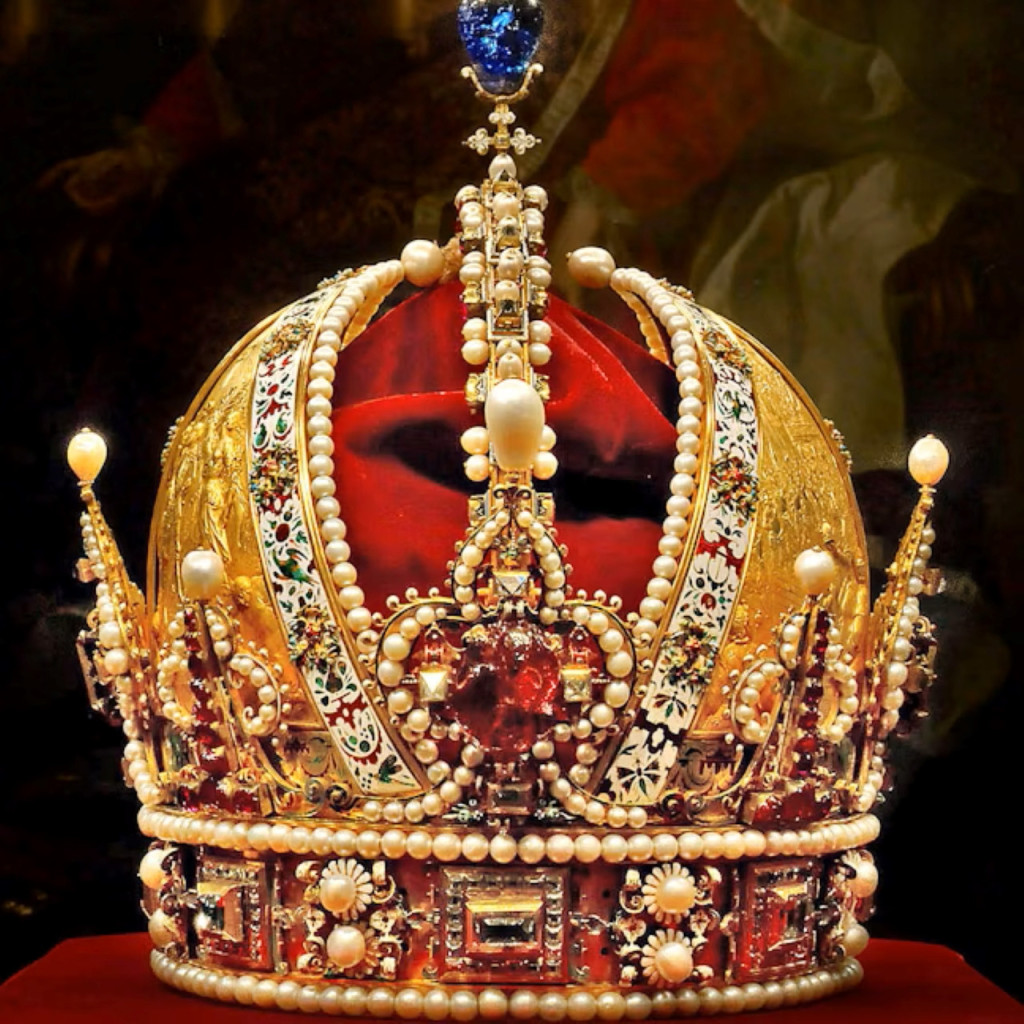 Imperial Treasury at the Hofburg Palace (Imperial Treasury - Admission (Students)) - 3