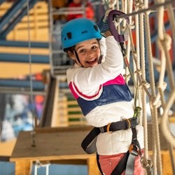 Indoor Ropes Park Grindelwald - 1