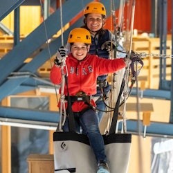 Indoor Ropes Park Grindelwald - 2