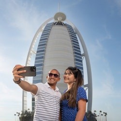 Inside Burj Al Arab: Guided Tour - 3