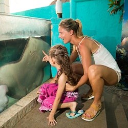 Interactive Aquarium Cancún: Entry Ticket - 3