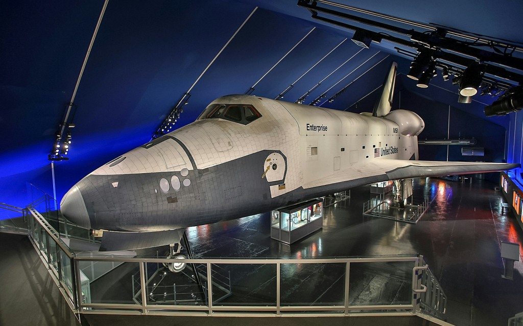 Billets Musée Intrepid (General Admission + Space Shuttle Exhibit) - 1