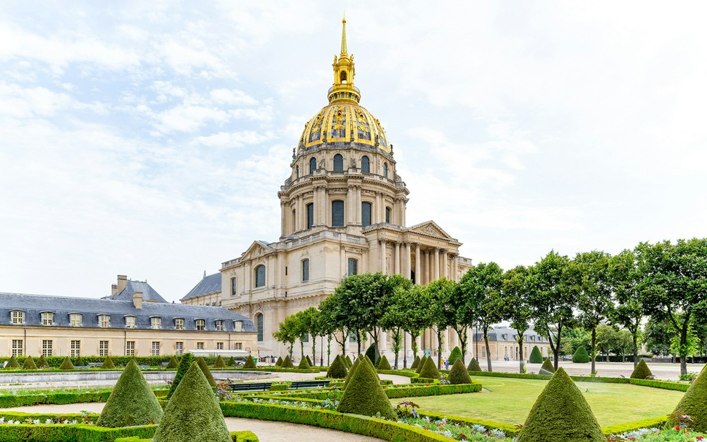 Invaliden: Napoleons Grabmal & Armeemuseum Skip-the-Line Tickets (Invalides & Army Museum Tickets + Audio Guide ) - 3