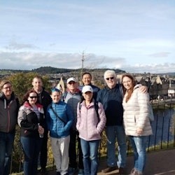 Inverness City Walking Tour - 1