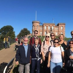 Inverness City Walking Tour - 2