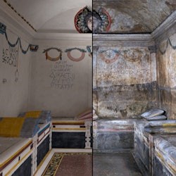 Ipogeo dei Cristallini: Visita guiada - 1
