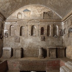 Ipogeo dei Cristallini: Visita guiada - 3