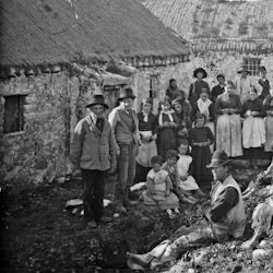Irish Potato Famine Exhibition - 1