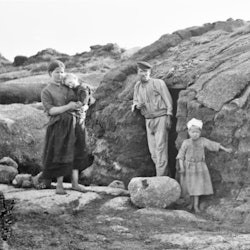 Irish Potato Famine Exhibition - 2